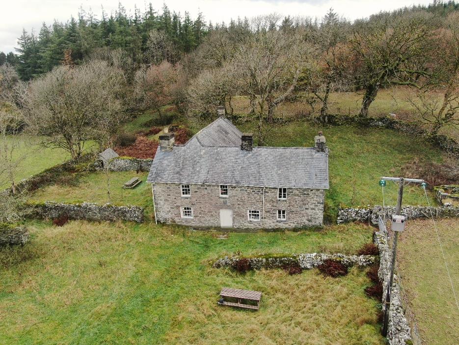 Tom Parry Gellilydan, Blaenau Ffestiniog